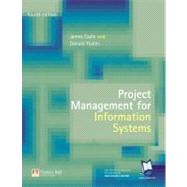 Project Management for Information Systems