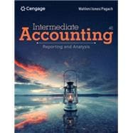 CNOWv2 for Wahlen/Jones/Pagach's Intermediate Accounting: Reporting and Analysis, 2 Terms Instant Access