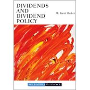 Dividends and Dividend Policy