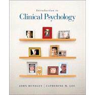 Introduction to Clinical Psychology : An Evidence-Based Approach