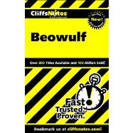 CliffsNotes on Beowulf