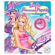 The Barbie™ The Princess & The Popstar Storybook