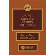 Growth Control During Cell Aging