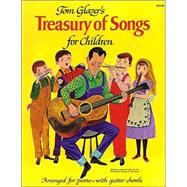 Tom Glazer's Treasury of Songs for Children
