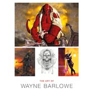 The Art of Wayne Barlowe