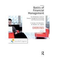 The Basics of Financial Management: An introductory course in finance, management accounting and financial accounting,9789001805807