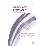 Death and Ethnicity,9780415785808