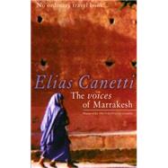 The Voices of Marrakesh,9780714525808