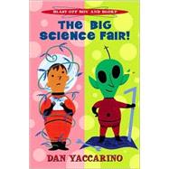 Blast Off Boy and Blorp: The Big Science Fair