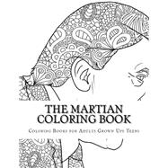 The Martian Coloring Book