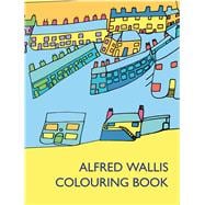Alfred Wallis Colouring Book