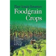 Plant Genetic Resources Foodgrain Crops