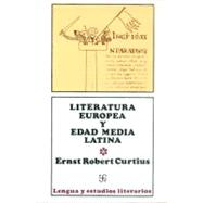 Literatura europea y Edad Media latina, I