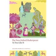 As You Like It The New Oxford Shakespeare