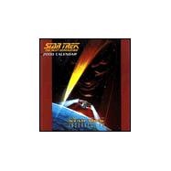 Star Trek the Next Generation 2000 Calendar