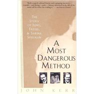 A Most Dangerous Method The Story of Jung, Freud, and Sabina Spielrein