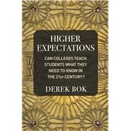 Higher Expectations