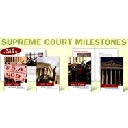 Supreme Court Milestones 4