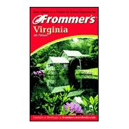 Frommer's<sup>®</sup> Virginia , 6th Edition