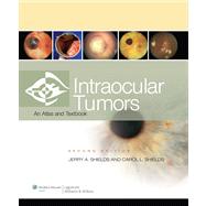 Intraocular Tumors An Atlas and Text