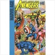 Marvel Age Avengers Earths Mightiest Heroes