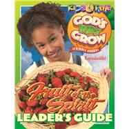 God's Kids Grow Leader's Guide