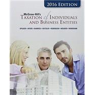 Loose-Leaf for McGraw-Hill's Taxation of Individuals, 2016 Edition with Connect