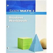 Saxon Math 3