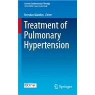 Treatment of Pulmonary Hypertension