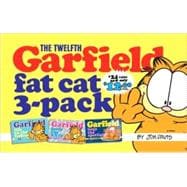 The Twelfth Garfield Fat Cat 3-Pack