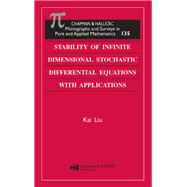 Stability of Infinite Dimensional Stochastic Differential Equations with Applications
