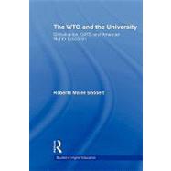 The WTO and the University: Globalization, GATS, and American Higher Education