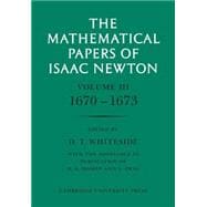 The Mathematical Papers of Isaac Newton