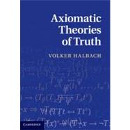 Axiomatic Theories of Truth