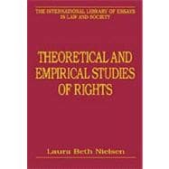 Theoretical And Empirical Studies of Rights