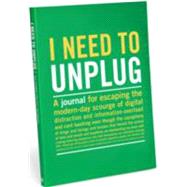 I Need to Unplug Guided Inner Truth Journal