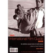 VARIETY International film Guide 2005 : The Ultimate Annual Review of World Cinema