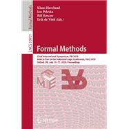 Formal Methods