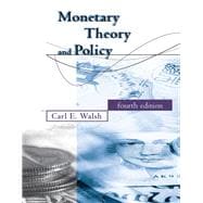 Monetary Theory and Policy, fourth edition