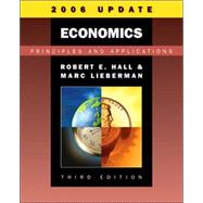 Economics Principles and Applications, 2006 Update (with InfoTrac)