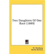 Two Daughters Of One Race