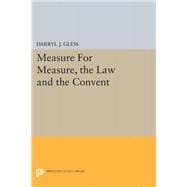 Measure for Measure, the Law and the Convent