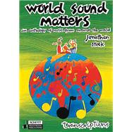 World Sound Matters - An Anthology of Music from Around the World Performance Score