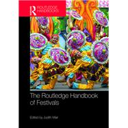 Routledge Handbook of Festivals