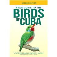 Field Guide to the Birds of Cuba