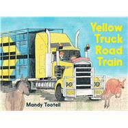 Yellow Truck Road Train