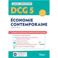 DCG 5 - Économie contemporaine