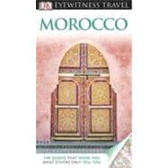 DK Eyewitness Travel Guide: Morocco