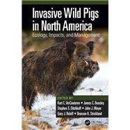 Invasive Wild Pigs in North America