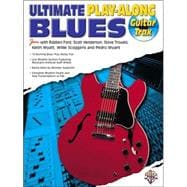 Ultimate Blues Play-Along Guitar Trax